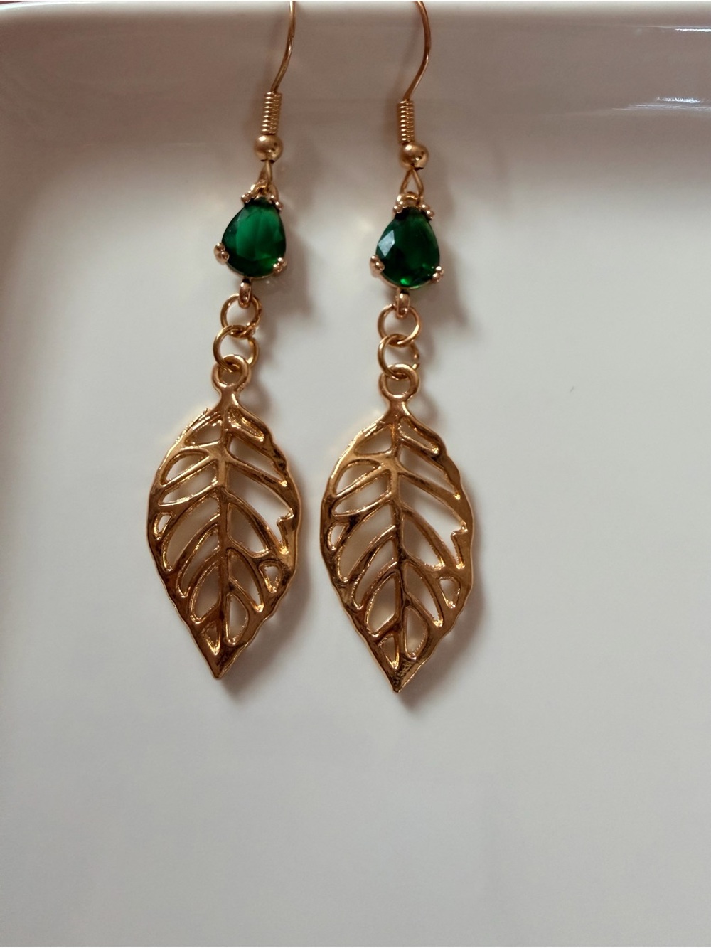 Handmade Dangle Earrings